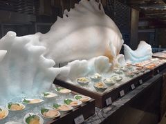 -雍容荟活帝王蟹活龙虾自助(苏宁旗舰店)