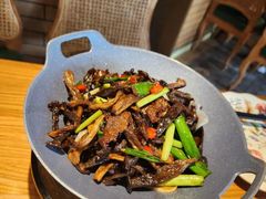 -胖老汉椒麻鸡清真新疆菜(西御街店)