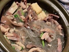 鸭血粉丝砂锅-南京大牌档(济南万象城店)