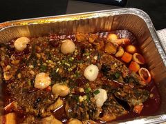 -鱼酷活鱼烤鱼(沈阳大悦城店)