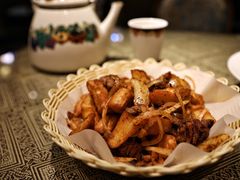 烤肉炒馕-小尕子(明园店)