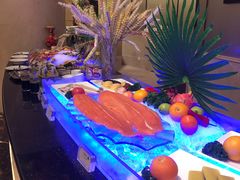 -江阴国际大酒店-旋转自助餐厅