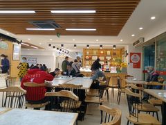 大堂-素清香(解放路店)