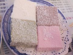 -捷信牛奶甜品世家(学府店)