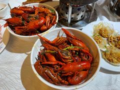 小龙虾-领鲜活海鲜榴莲自助火锅(东门店)