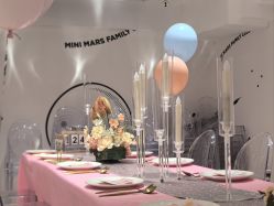 -MINI MARS KIDS CLUB亲子家庭中心(长宁天山店)