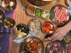 -韩都烤肉·烤鳗鱼(中街小北总店)