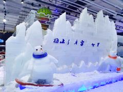 -宁波冰雪大世界(北仑区)