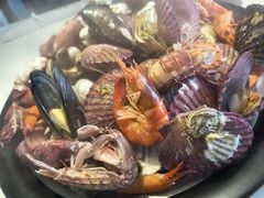 -大锅强·蒸海鲜青岛菜(金沙滩店)