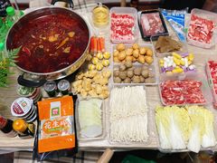 -锅圈食汇火锅烧烤食材超市(颖秀路店)
