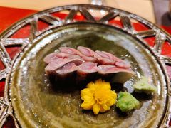 秋刀鱼刺身-鮨青(恒基名人购物中心店)