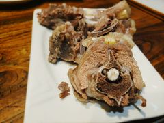 手抓羊肉-有奴思烤肉·清真(正宁路店)