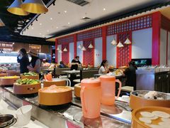 大堂-龍歌自助小火锅(市北和达中心城店)