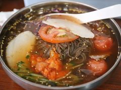 招牌冷面-优壹佳·延边朝鲜族料理(中山北路店)