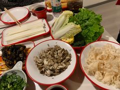 -庭院·冰煮羊·北京涮肉(西单店)