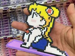 -垚火玩泥吧手作集合店·拼豆·陶艺