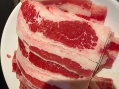 -韩京炭火烤肉自助料理(柯桥万达店)