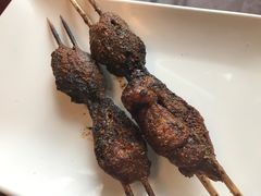 -福寿斋·老北京铜锅涮肉·烧烤(清岚店)
