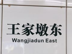 -王家墩东(地铁站)