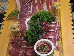 -犟牛家·榴莲烤肉(五棵松店)