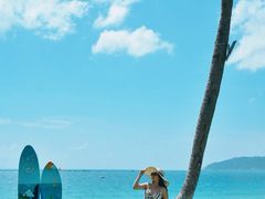 -亚龙湾喜来登·美景台大堂吧