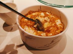 海胆烩豆腐-羲和雅苑•北京烤鸭(陆家嘴中心店)