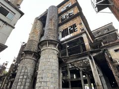 -广州市紫泥堂文化创意园景区