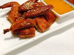-肆月河豚·新淮扬(金融街店)