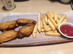 鸡翅-必胜客(漕宝路店)