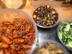 -虾大侠·盱眙龙虾老北京铜锅涮羊肉(金楠天街店)