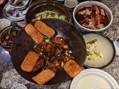 -南京大牌档(香港广场店)