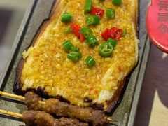 -令狐冲烤鱼·烧菜馆(达明店)