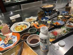 -万岛日本料理铁板烧(万泰国际店)