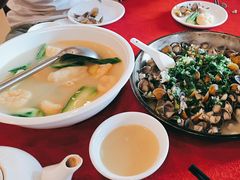 -胜记菜馆(文明路)