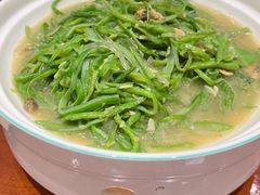 豆角蚬子-吴记酱骨炖菜馆(康安路店)