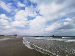 -龙凤头海滨浴场度假村-停车场