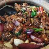 这里的鸡煲确实好吃