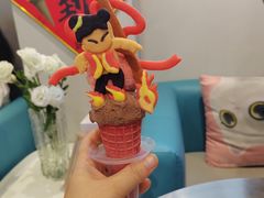 -CORNER CONE GELATO酷矿手作霜淇淋(南头古城店)