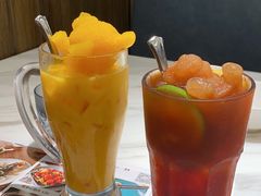 -新世界餐厅(万达店)