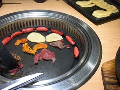 -花味·自助烤肉(雨花客厅店)