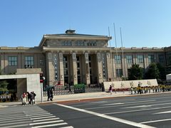 门面-国家自然博物馆