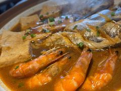 -船歌·鱼水饺青岛菜(金狮广场店)