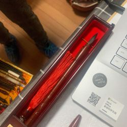 -禧婴婴儿理胎发·胎毛笔定制纪念品(新街口店)