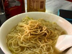 鲜肉云吞面-周门传统竹升面