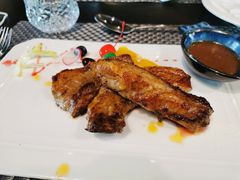 炭烤美国IBP牛肋条-188西餐厅(园林宾馆店)