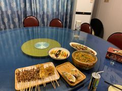 -新凯旋烧烤·燕姐千岛湖土菜