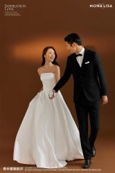 点击看大图 -青禾蒙娜丽莎婚纱摄影(武汉总店)
