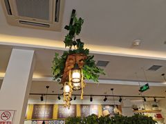 大堂-拿渡·水煮鱼麻辣香锅(王府井奥莱·香江小镇店)