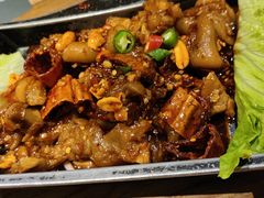 -冰川延边料理·炭烤串(原小木屋店)