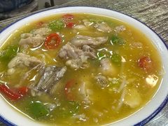招牌牛蛙米线-洪福米线(浣纱路店)
